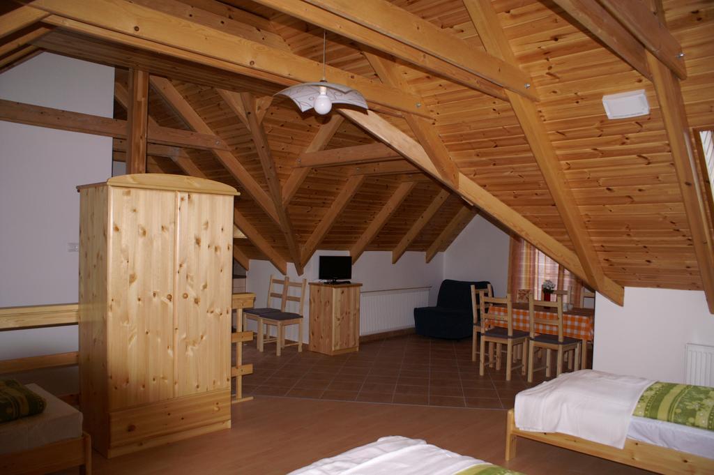 Hotel Oeregtoelgy Panzio Csongrád Pokój zdjęcie