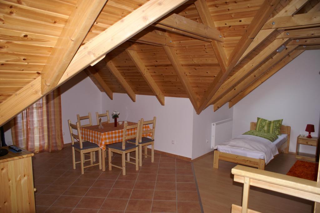 Hotel Oeregtoelgy Panzio Csongrád Pokój zdjęcie